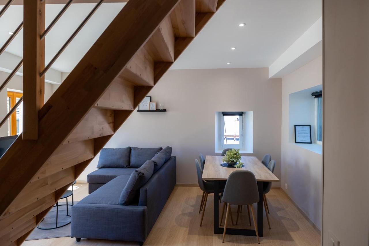 Joli T3 En Duplex Avec Terrasse #6 Embrun