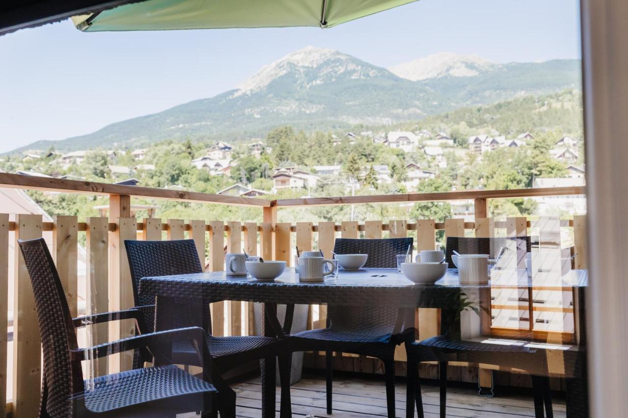 Joli T3 En Duplex Avec Terrasse #6 Apartment Embrun