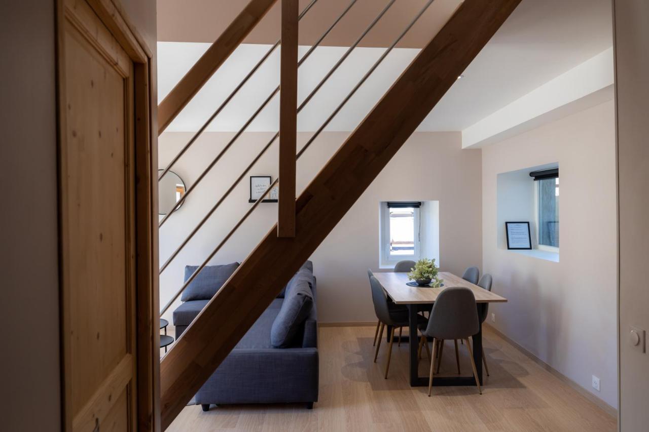 Joli T3 En Duplex Avec Terrasse #6 Apartment *