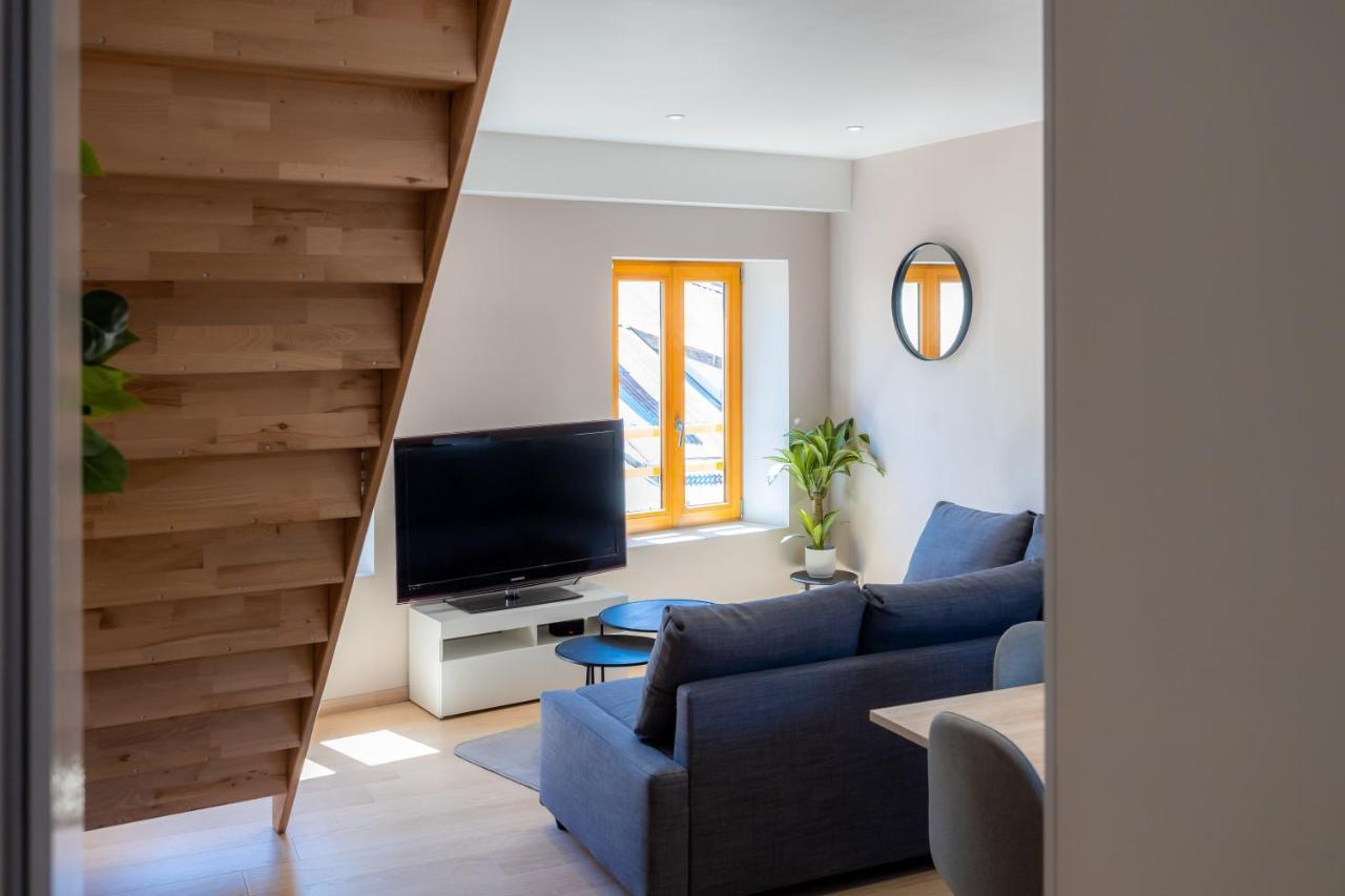 Apartment Joli T3 En Duplex Avec Terrasse #6 *