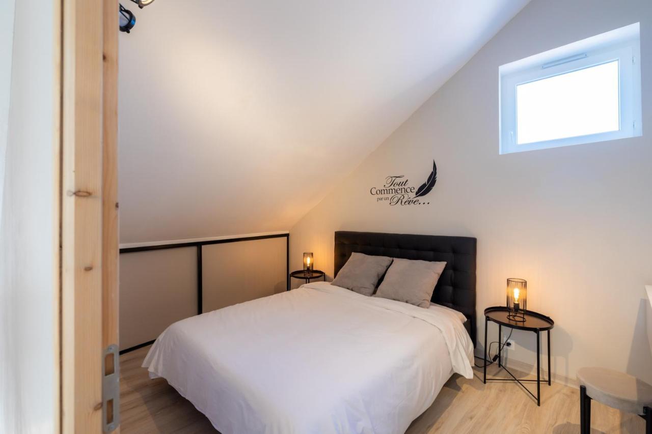 Joli T3 En Duplex Avec Terrasse #6 Apartment
