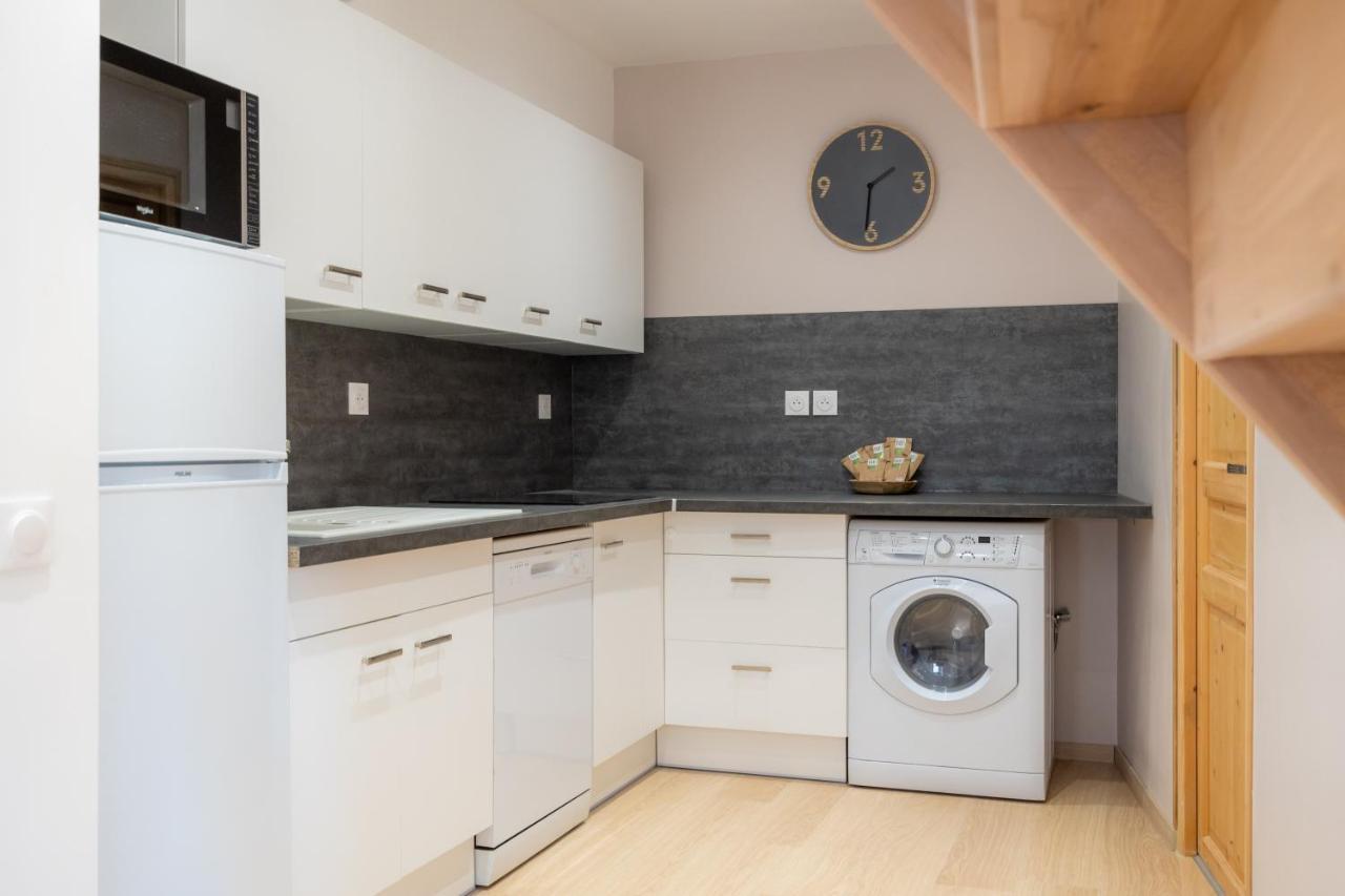Apartment Joli T3 En Duplex Avec Terrasse #6 Embrun