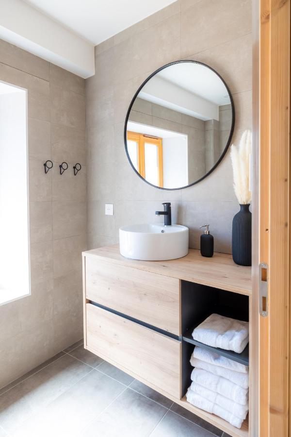 Joli T3 En Duplex Avec Terrasse #6 Apartment Embrun