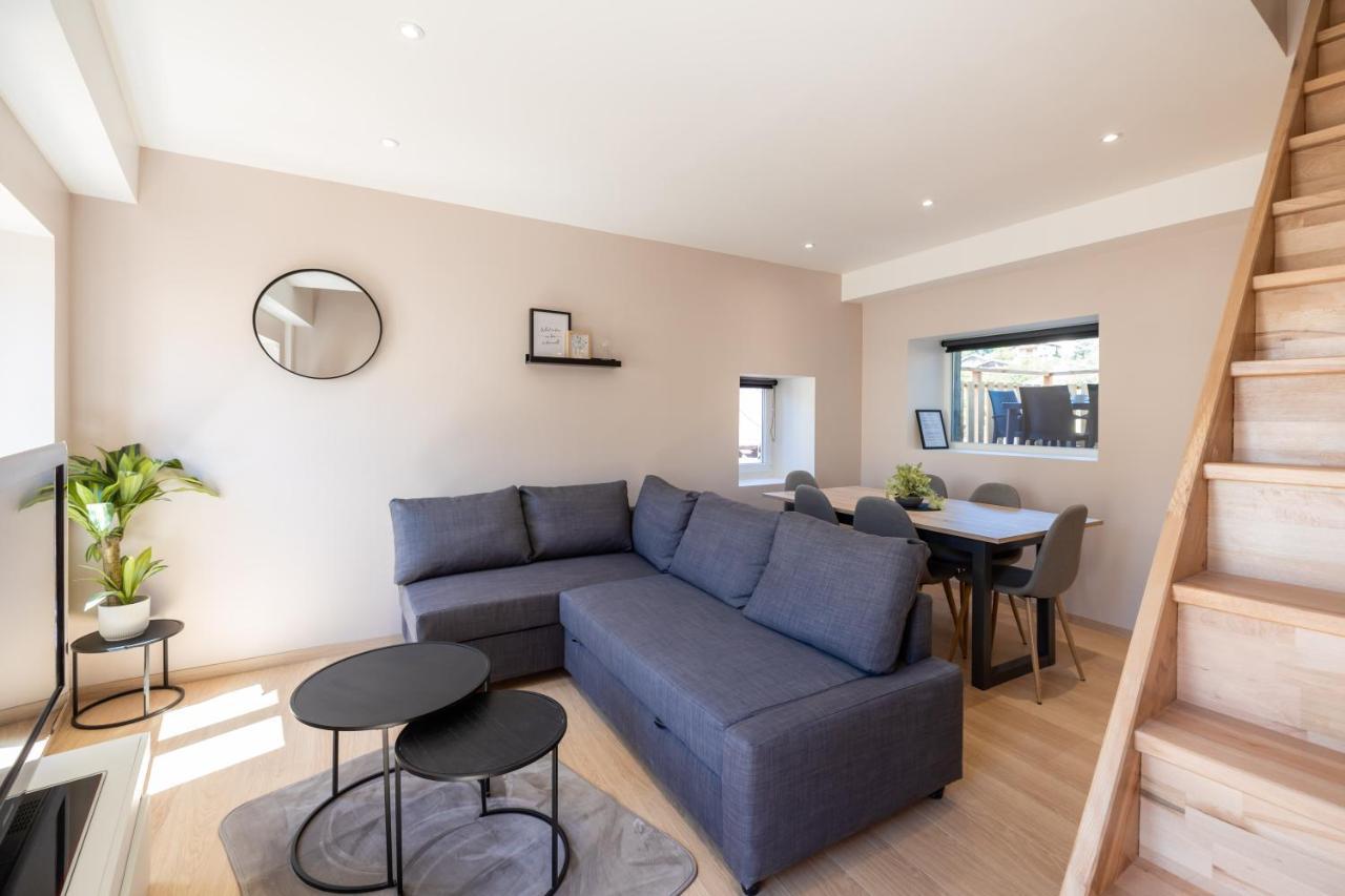 Apartment Joli T3 En Duplex Avec Terrasse #6 Embrun