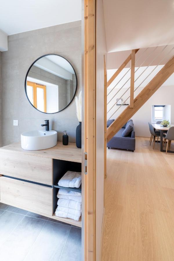 Joli T3 En Duplex Avec Terrasse #6 Apartment Embrun